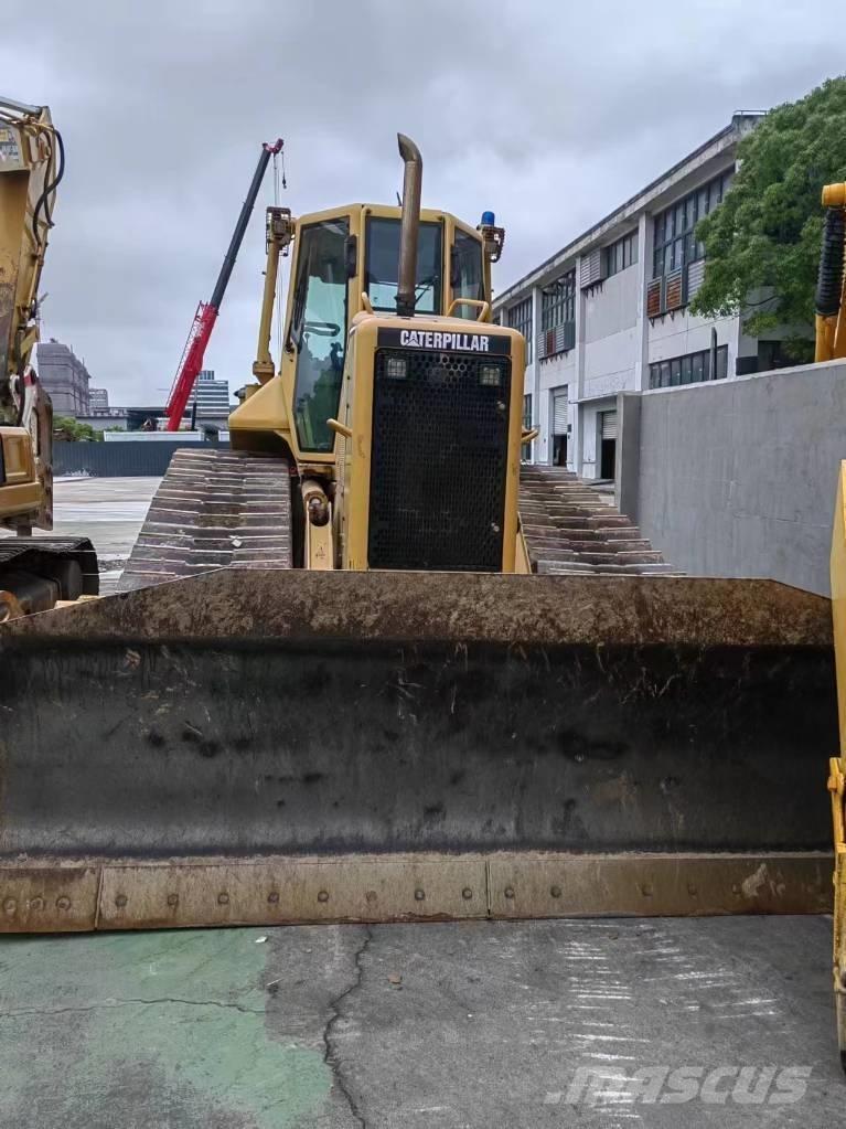CAT D5N lánctalpas dózerek