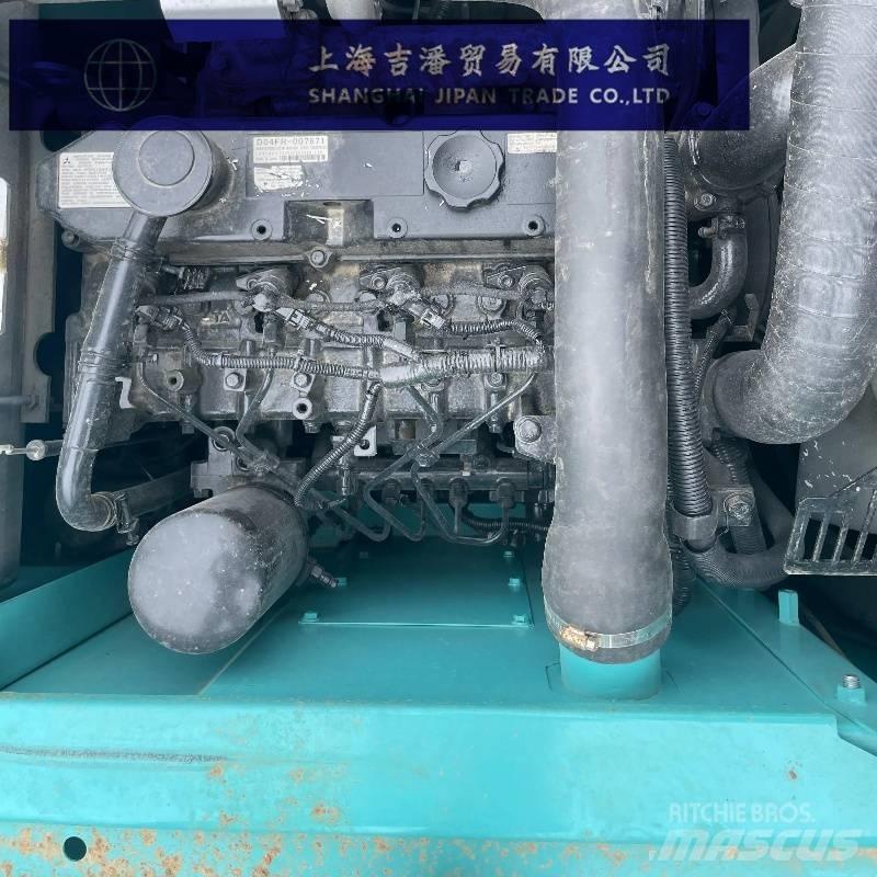 Kobelco SK 140 Lánctalpas kotrók