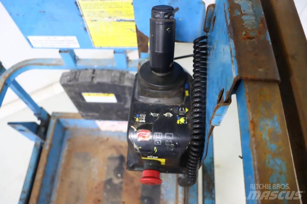 Genie GS2032 Ollós emelők