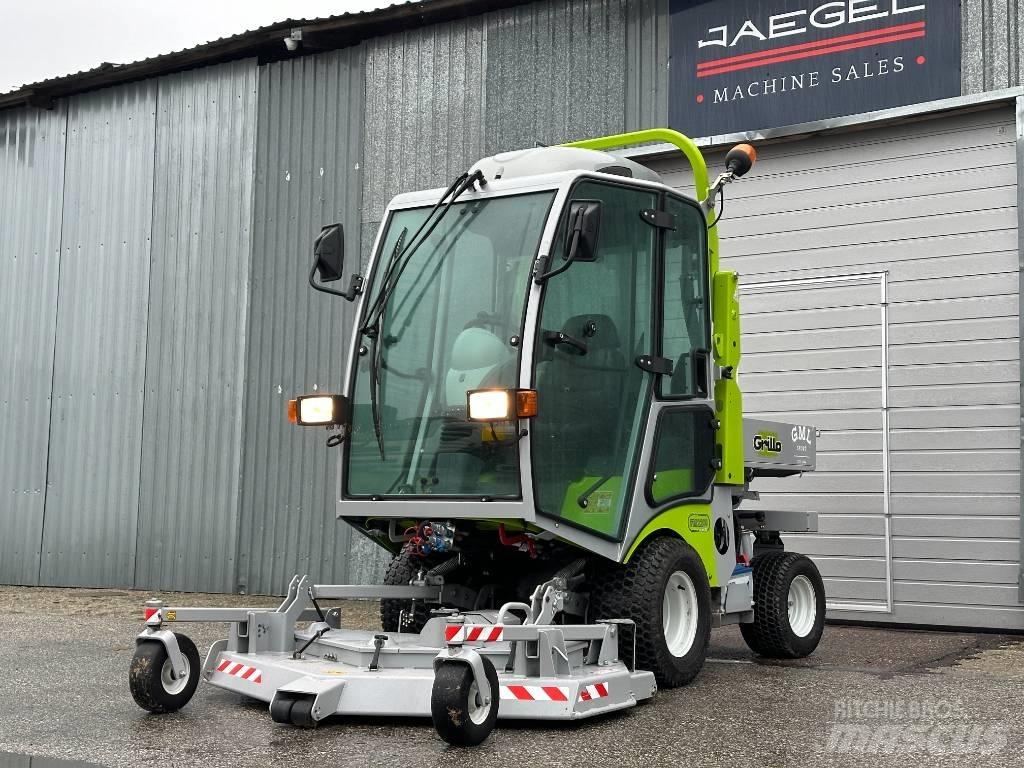Grillo FM2200 Ráülős fűnyírók
