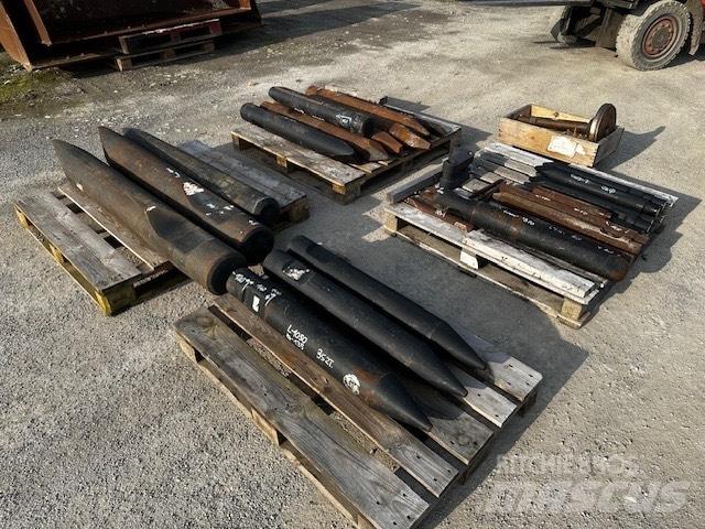 Rammer 45mm Fejtőgépek