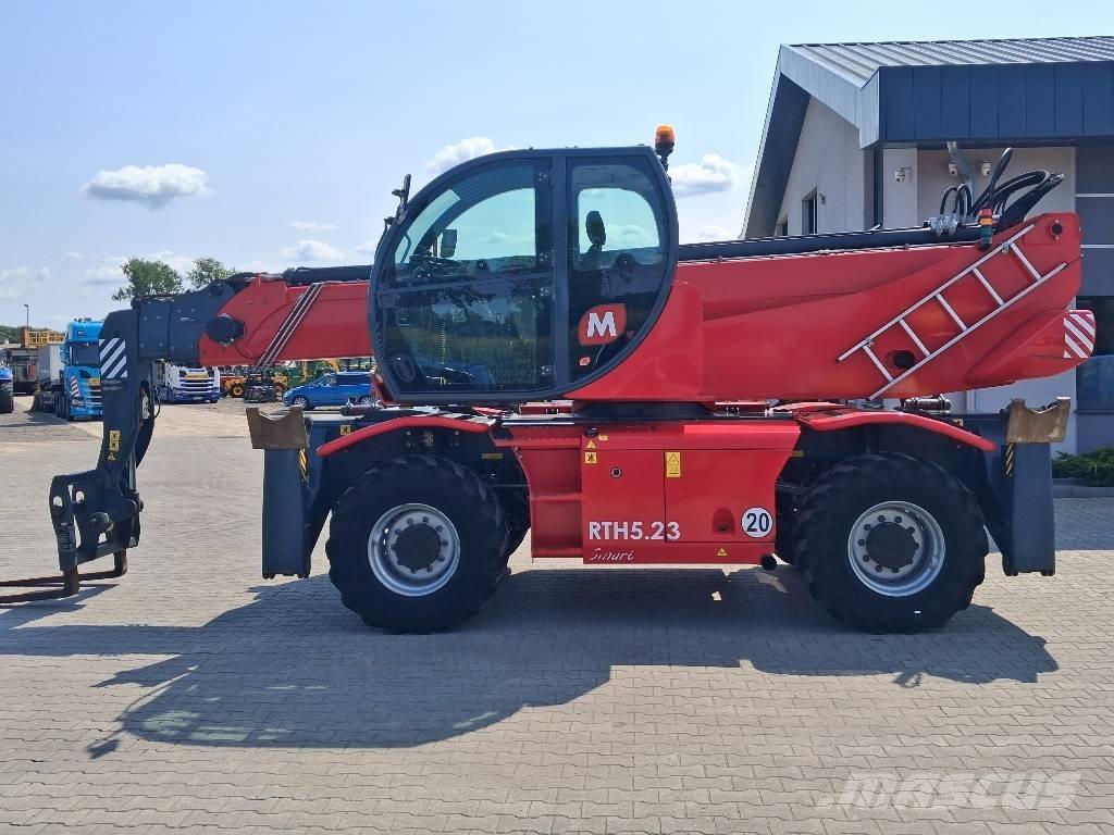 Magni RTH 5.23 Teleszkópos rakodók