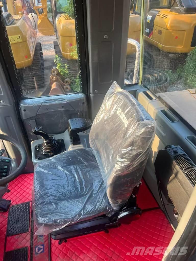 XCMG ZL 50 GN Gumikerekes homlokrakodók