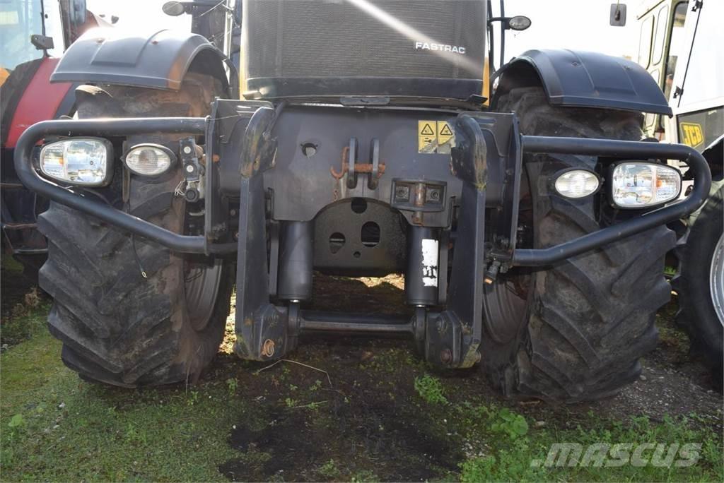 JCB Fastrac 8250 Traktorok