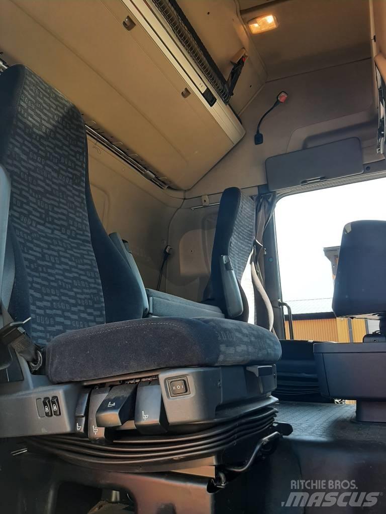 Scania R 560 Rönkszállító teherautók