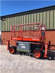 SkyJack SJ 6826 RT Ollós emelők