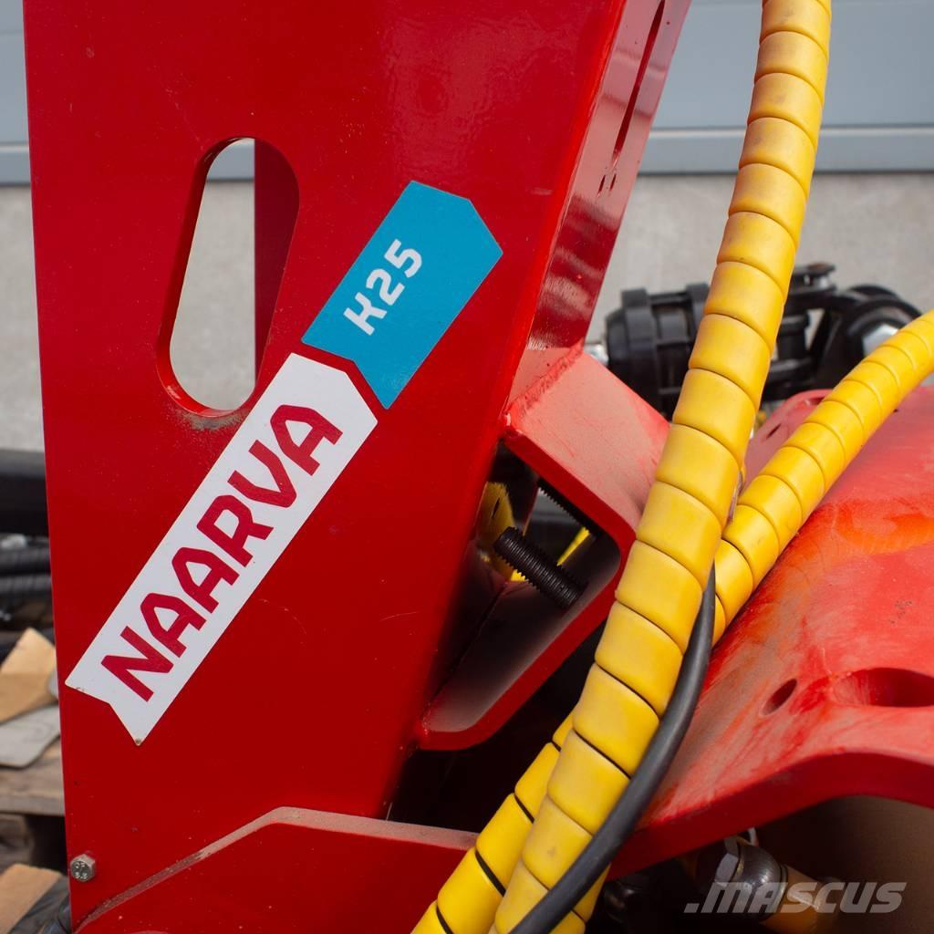 Naarva K25 kaatopää Markolók