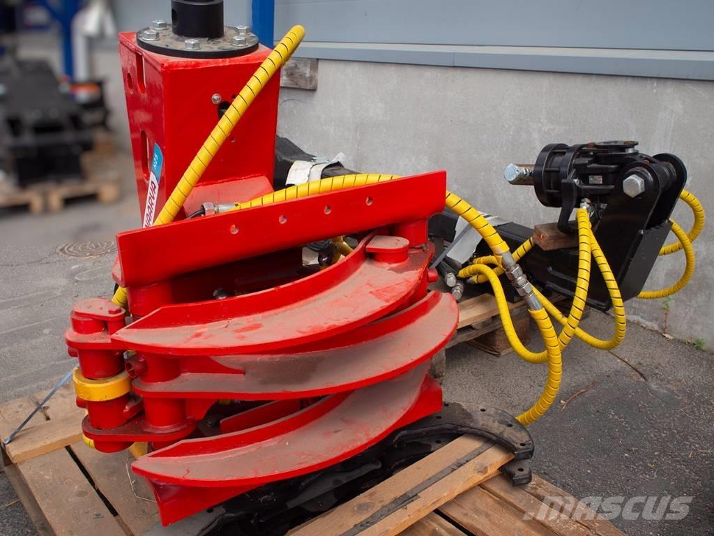 Naarva K25 kaatopää Markolók