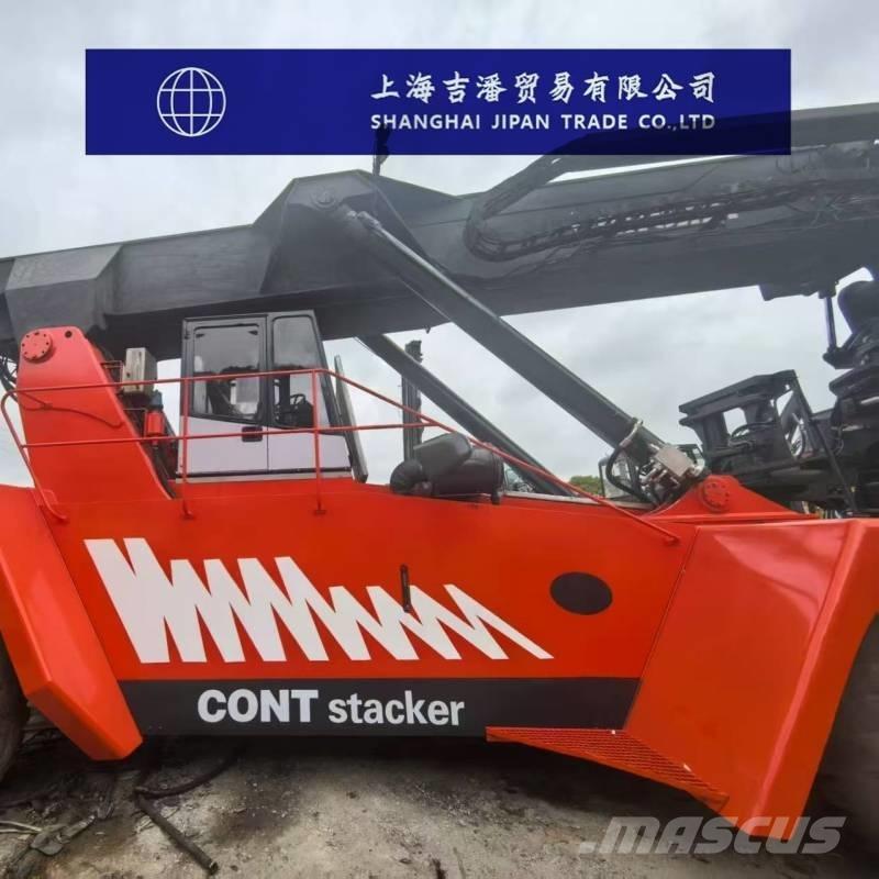 Fantuzzi CS 45 KM Konténer rakodó