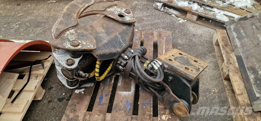 Volvo FM 13 Darus teherautók