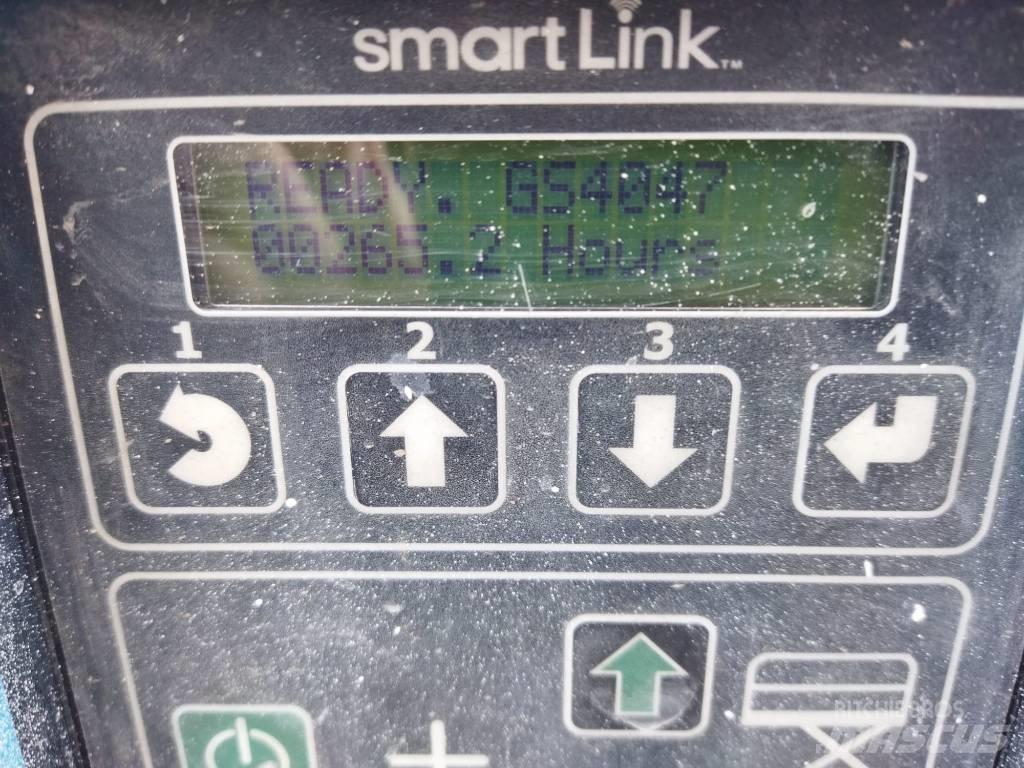 Genie GS 4047 Ollós emelők