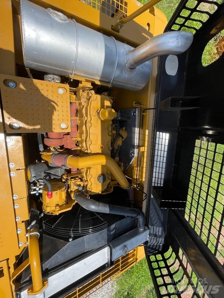 CAT 329 D Lánctalpas kotrók