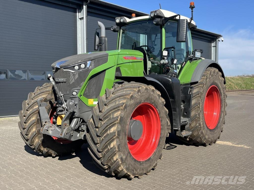 Fendt 936 GEN7 Traktorok