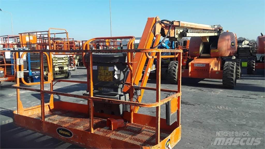 JLG 660SJG Teleszkópos emelők