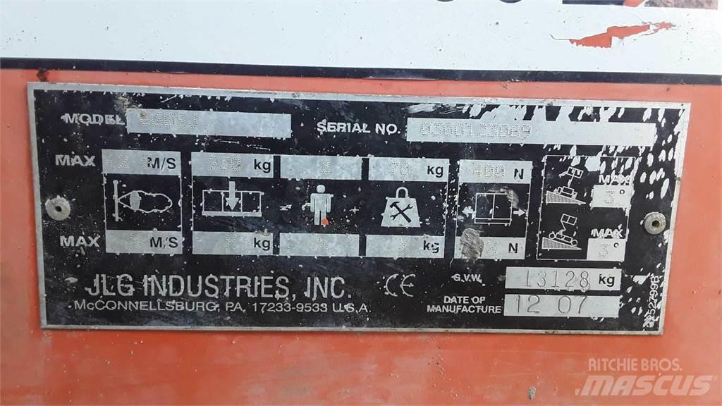 JLG 660SJG Teleszkópos emelők