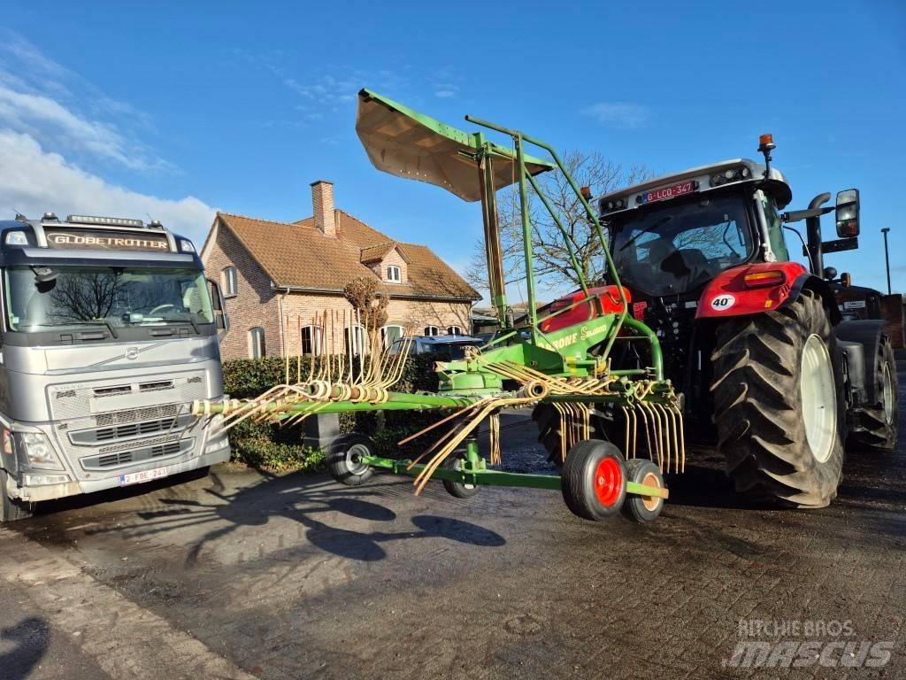 Krone Swadro 46 Rendforgatók
