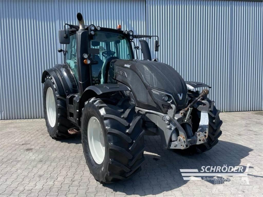 Valtra T 174 EA Traktorok