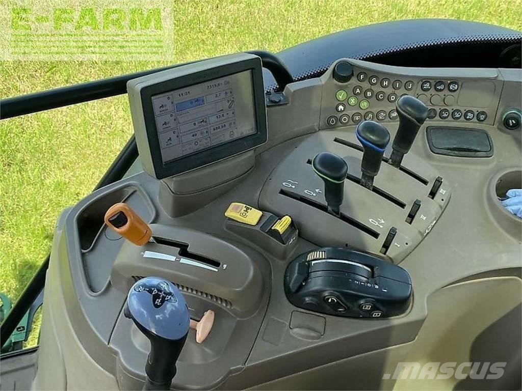 John Deere 6140 r Traktorok