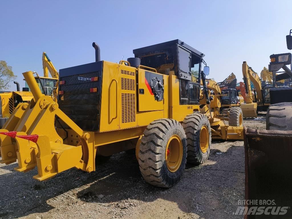 CAT 140 H Gréderek