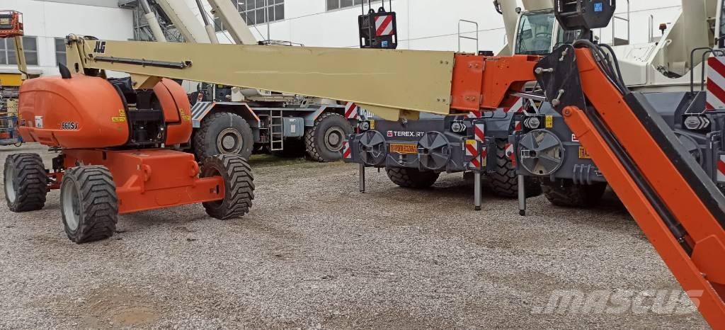 JLG 860 SJ Teleszkópos emelők