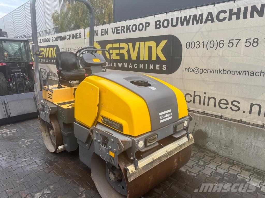 Dynapac CC 1200 Ikerdobos hengerek