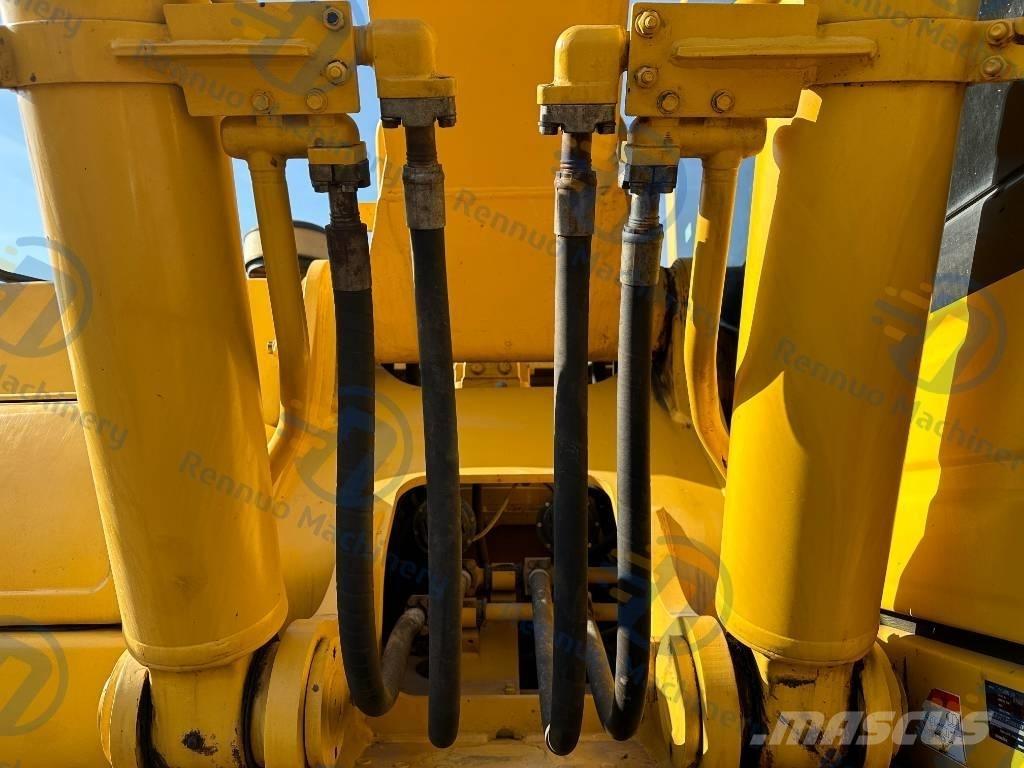 Komatsu 400-8R Lánctalpas kotrók