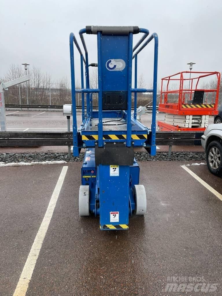 UpRight SL20 Saxlift Ollós emelők