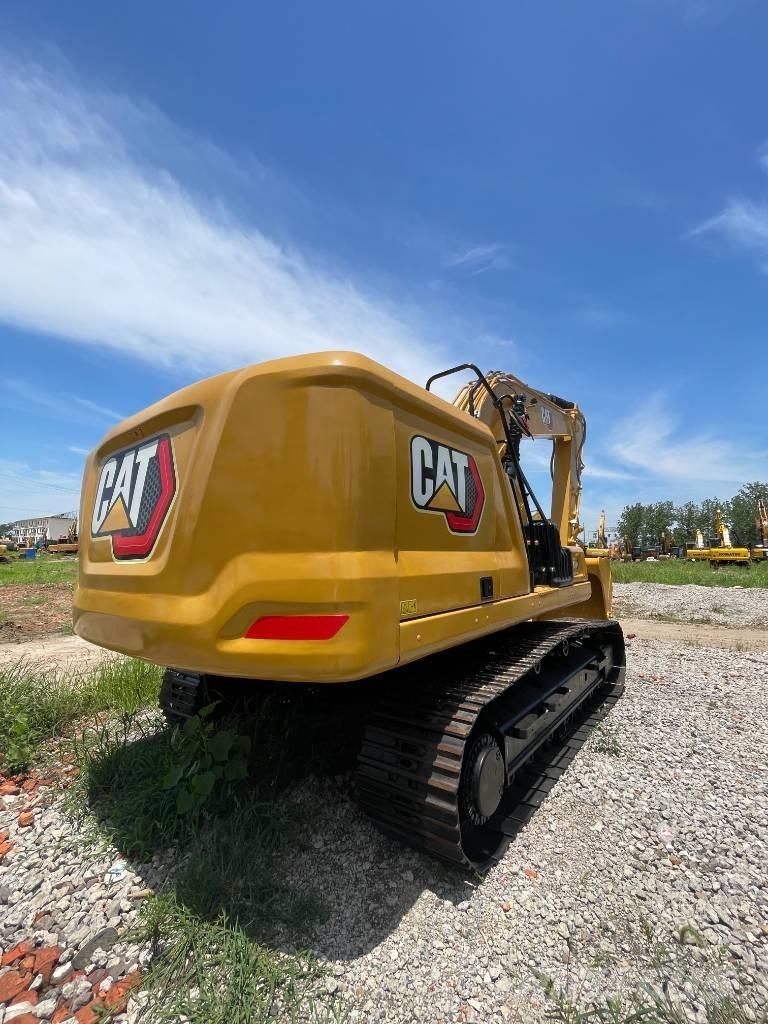 CAT 330GC Lánctalpas kotrók