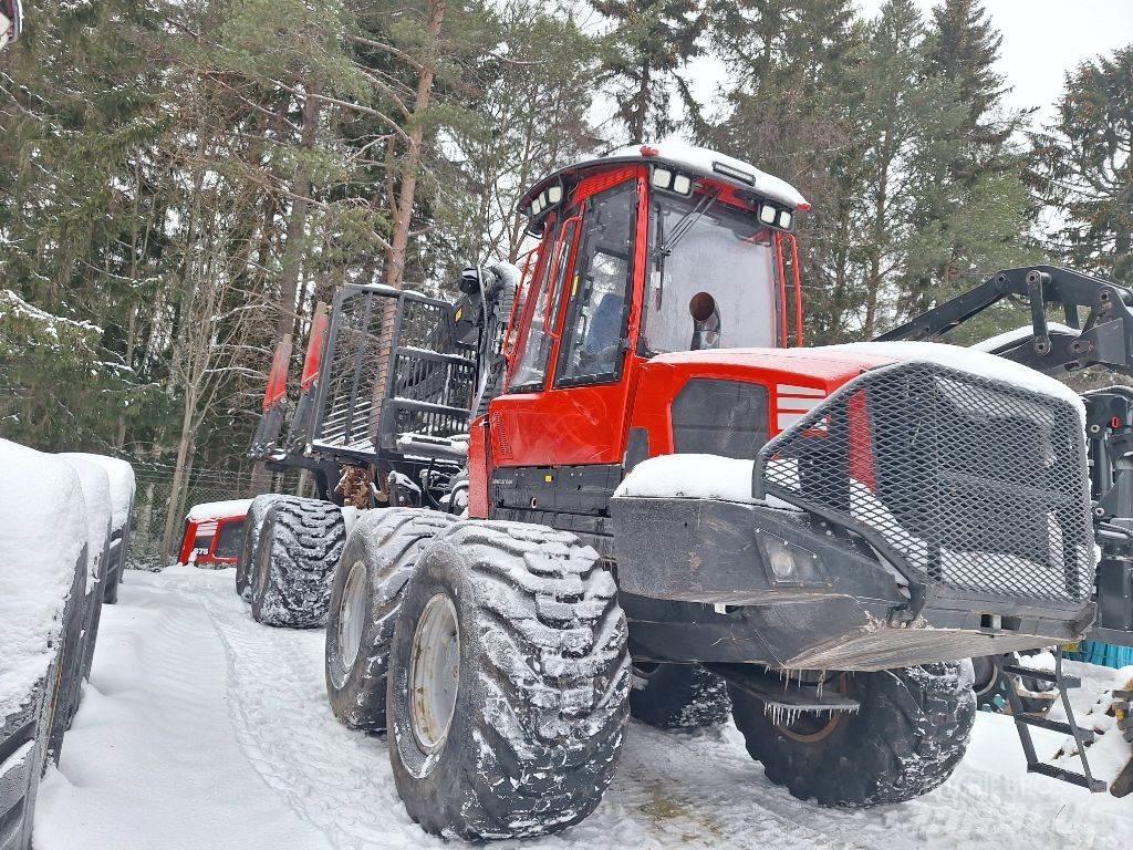 Komatsu 895 Kihordók