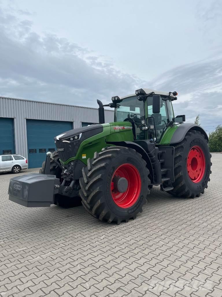 Fendt 1050 Traktorok