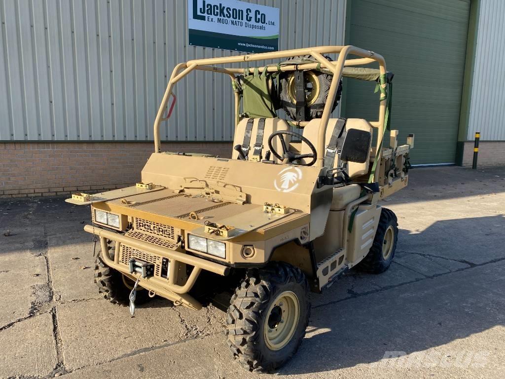 Polaris MVRS 700 4x4 ATV-k