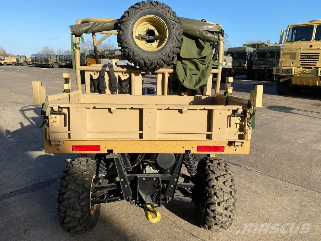 Polaris MVRS 700 4x4 ATV-k