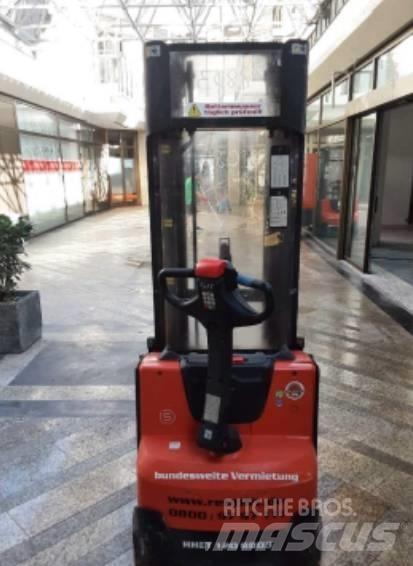 Toyota BT SWE 120L Kézi raklapemelők