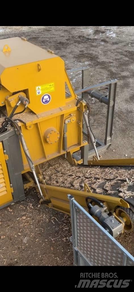 OLNOVA ARJES NZS 400 Irat megsemmisítők