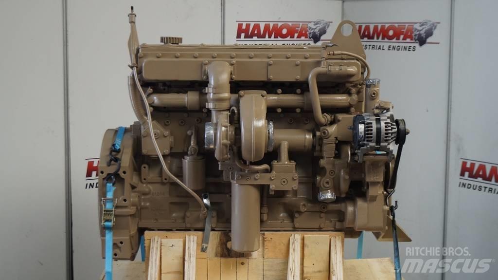 Cummins M11 Motorok