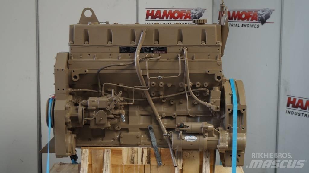 Cummins M11 Motorok