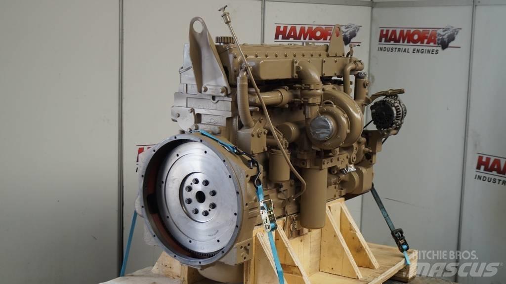Cummins M11 Motorok