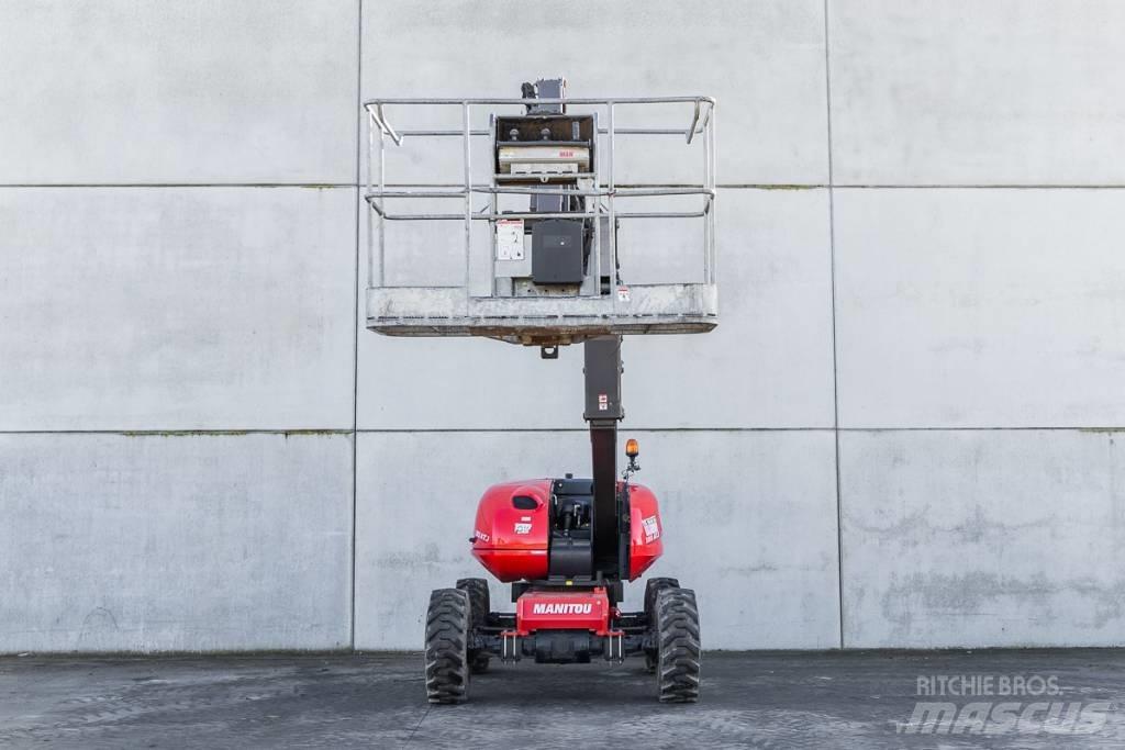 Manitou ATJ 180 Karos emelők