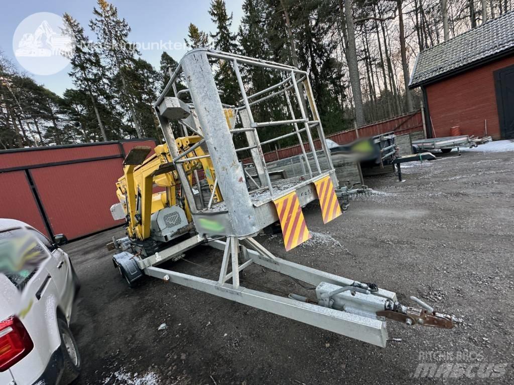 Omme 2200 RBD Karos emelők