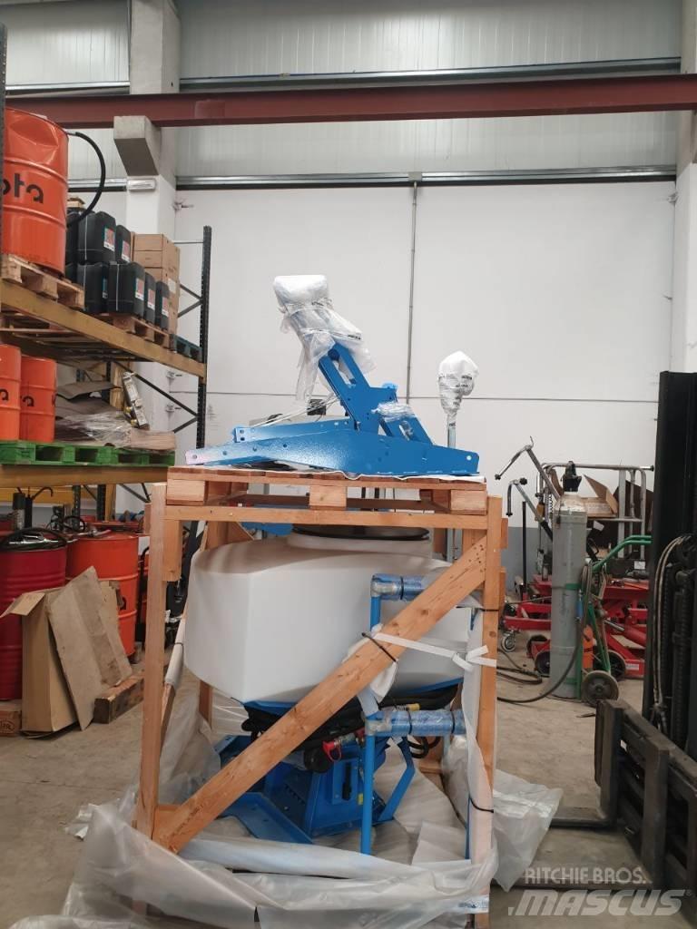 Lemken SeedHub 5/500 Egyéb vetőgépek és tartozékok