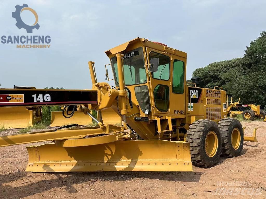 CAT 14 G Gréderek