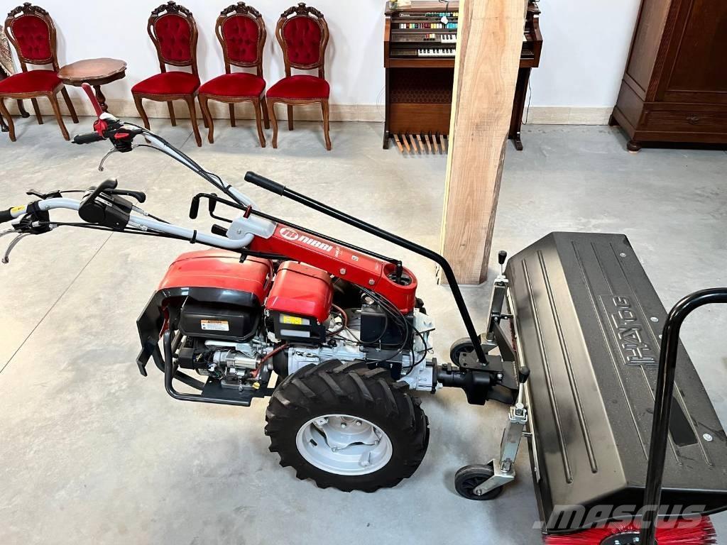 Emaq MAK 18 Úttakarító gépek