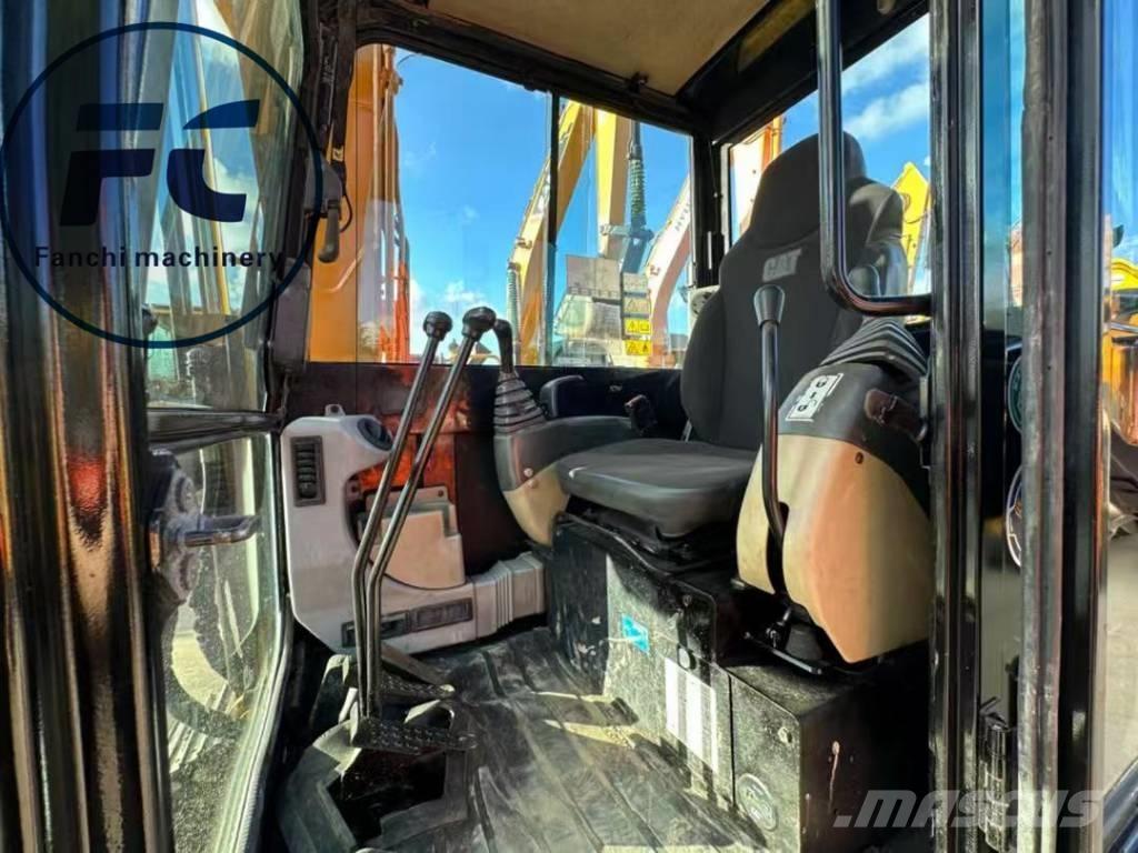 CAT 305.5E2 Lánctalpas kotrók