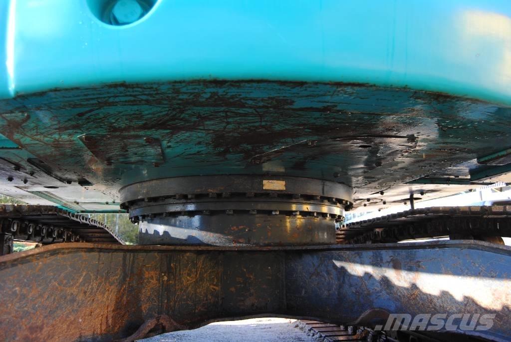 Kobelco SK 230 SR LC Lánctalpas kotrók
