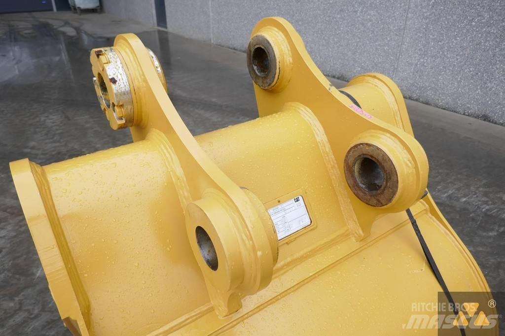 CAT 320 Bucket Kanalak