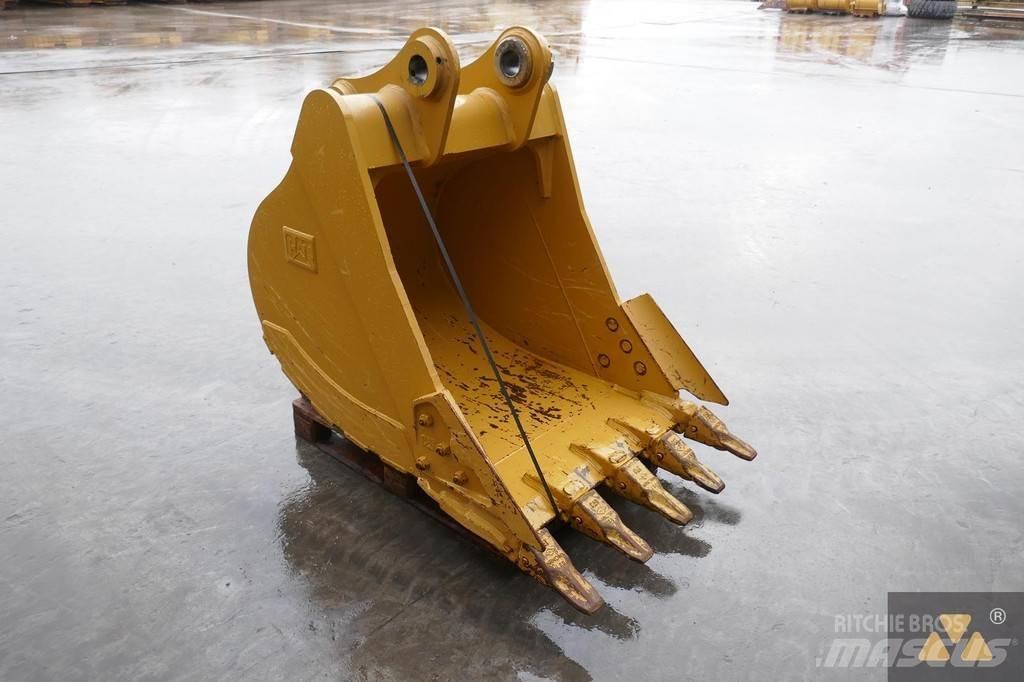 CAT 320 Bucket Kanalak