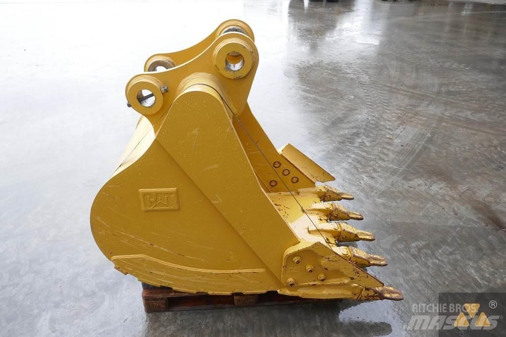 CAT 320 Bucket Kanalak