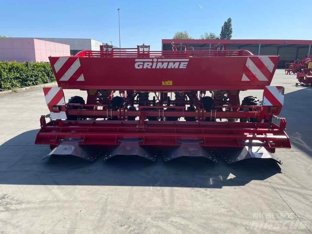 Grimme GL 420 Egyéb mezőgazdasági gépek