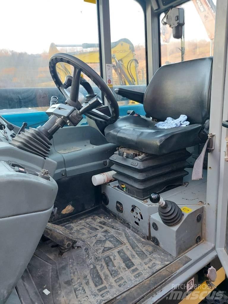 Genie GTH 4514 Teleszkópos rakodók