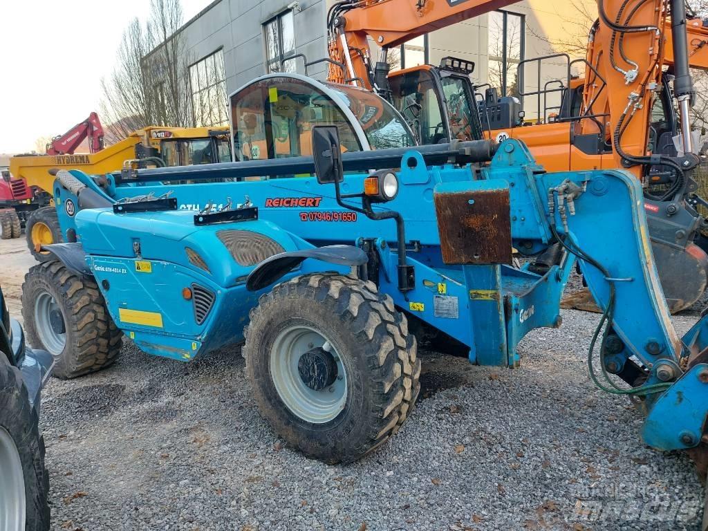 Genie GTH 4514 Teleszkópos rakodók